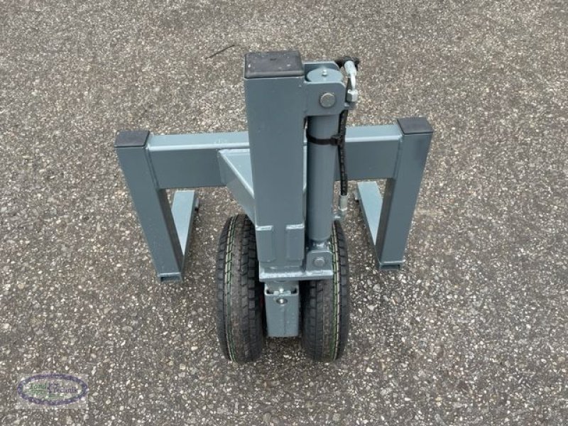 Siloentnahmegerät & Verteilgerät of the type Auer Rundballenablöser, Vorführmaschine in Münzkirchen (Picture 13)