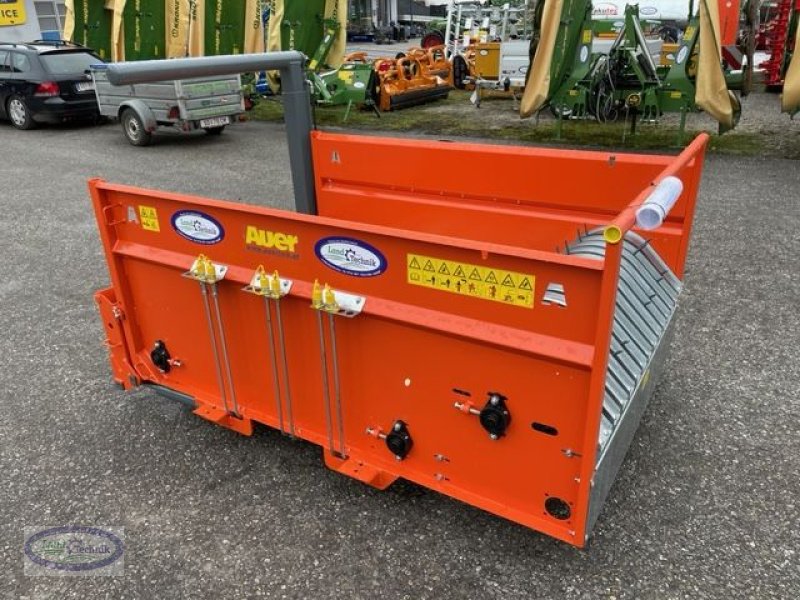 Siloentnahmegerät & Verteilgerät of the type Auer Rundballenablöser, Vorführmaschine in Münzkirchen (Picture 8)