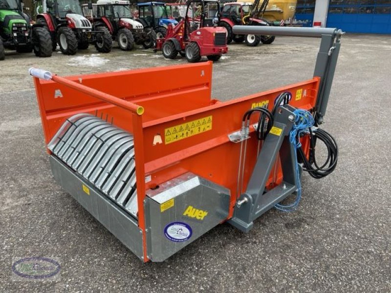 Siloentnahmegerät & Verteilgerät of the type Auer Rundballenablöser, Vorführmaschine in Münzkirchen (Picture 3)