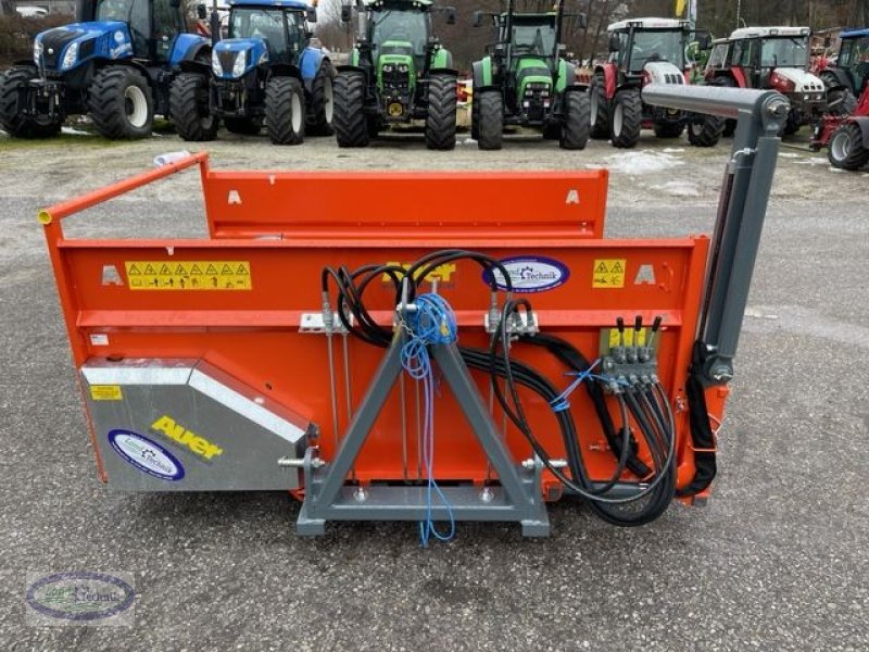 Siloentnahmegerät & Verteilgerät of the type Auer Rundballenablöser, Vorführmaschine in Münzkirchen (Picture 2)