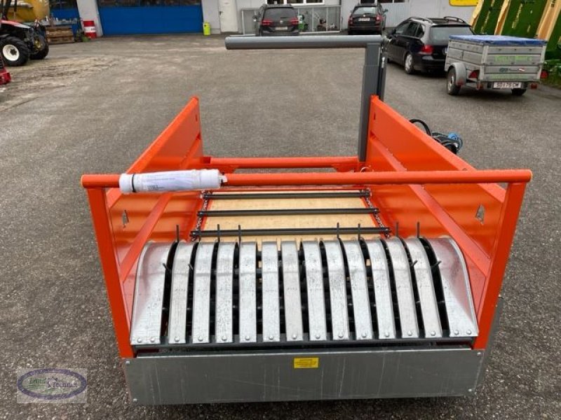 Siloentnahmegerät & Verteilgerät of the type Auer Rundballenablöser, Vorführmaschine in Münzkirchen (Picture 5)