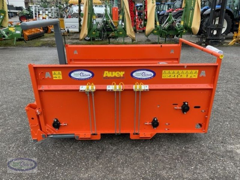 Siloentnahmegerät & Verteilgerät of the type Auer Rundballenablöser, Vorführmaschine in Münzkirchen (Picture 9)