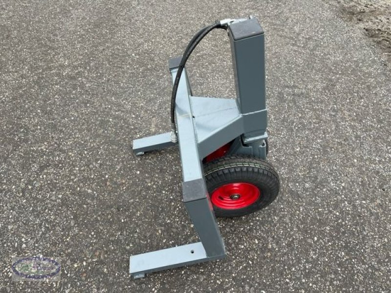 Siloentnahmegerät & Verteilgerät of the type Auer Rundballenablöser, Vorführmaschine in Münzkirchen (Picture 14)