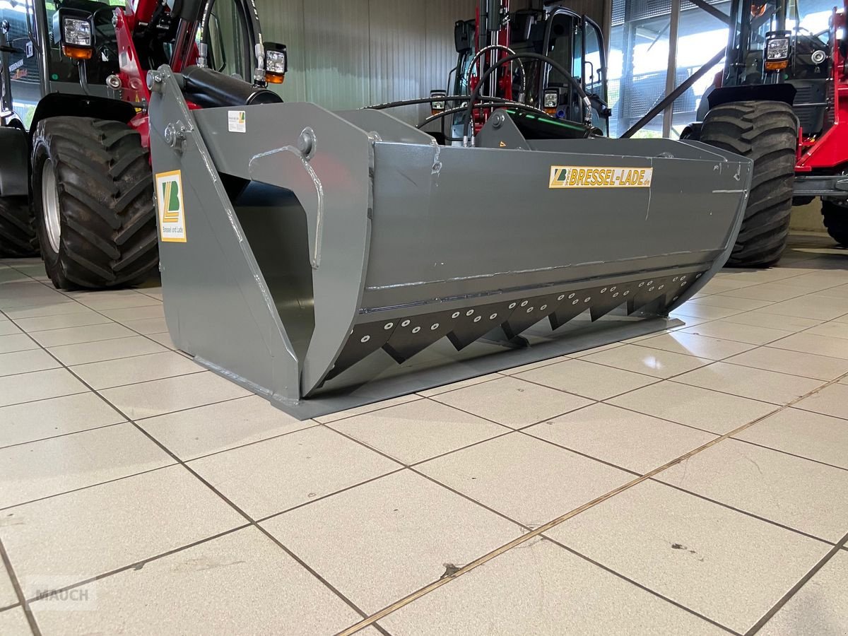 Siloentnahmegerät & Verteilgerät of the type Bressel & Lade Ballenschneidschaufel, Neumaschine in Burgkirchen (Picture 21)