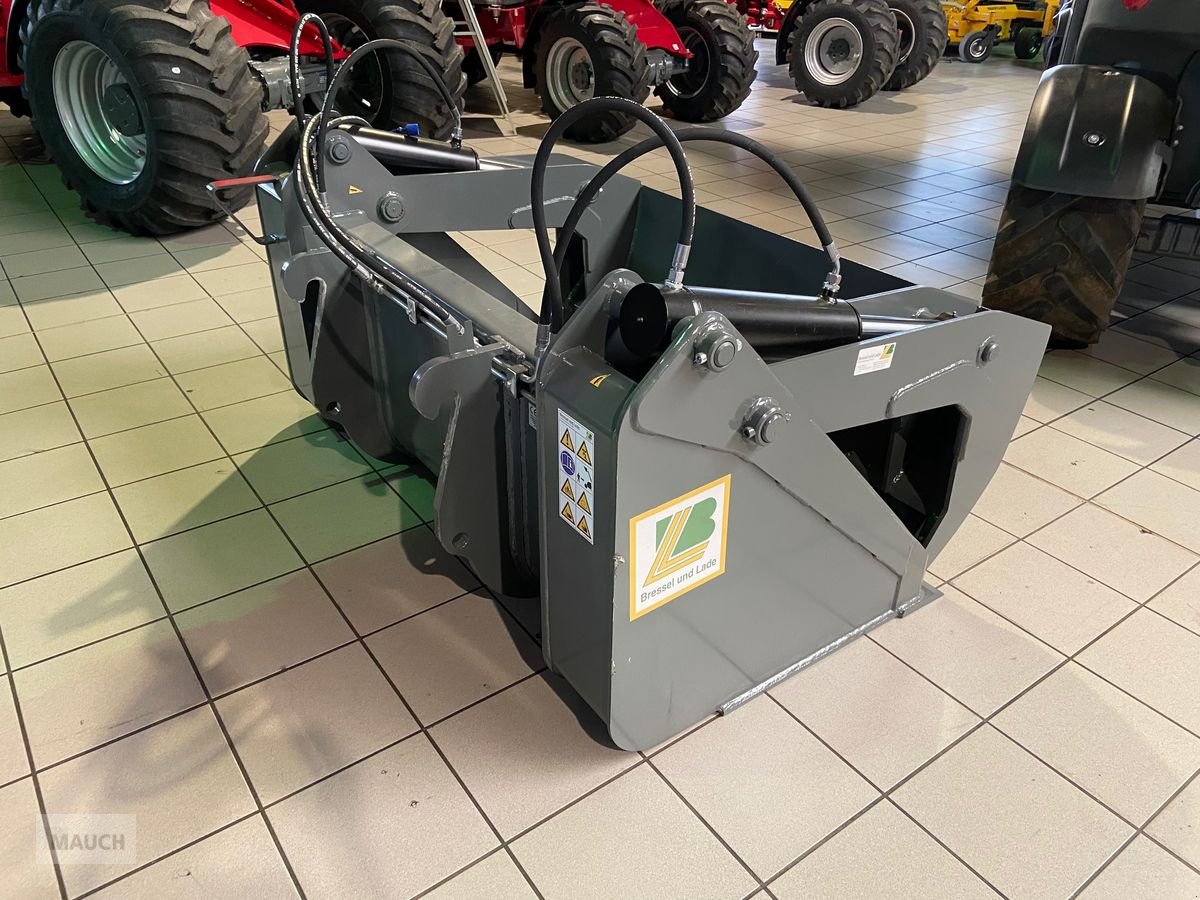 Siloentnahmegerät & Verteilgerät of the type Bressel & Lade Ballenschneidschaufel, Neumaschine in Burgkirchen (Picture 22)