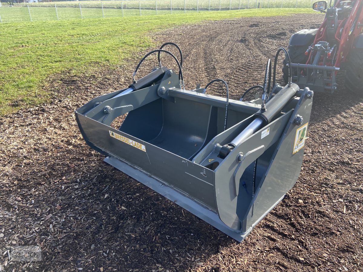 Siloentnahmegerät & Verteilgerät of the type Bressel & Lade Ballenschneidschaufel, Neumaschine in Burgkirchen (Picture 9)