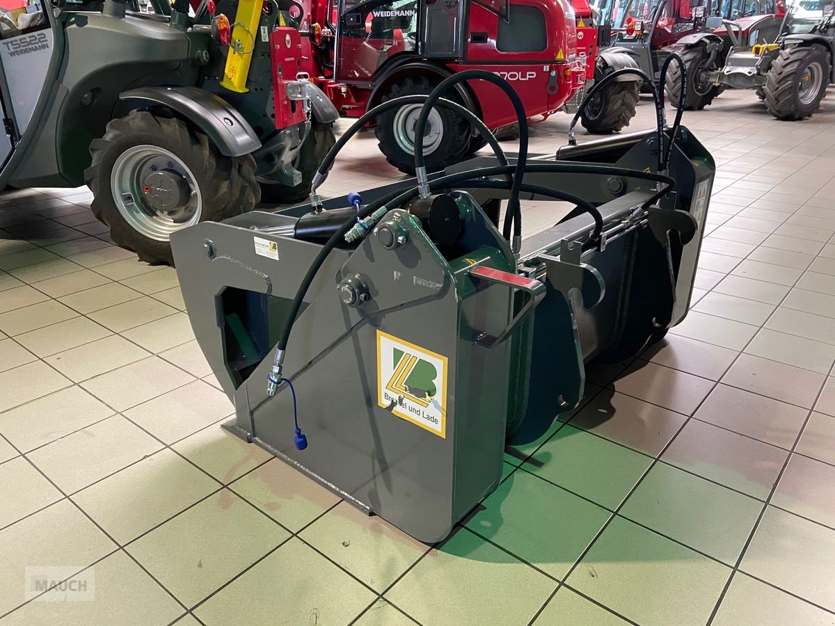 Siloentnahmegerät & Verteilgerät of the type Bressel & Lade Ballenschneidschaufel, Neumaschine in Burgkirchen (Picture 24)