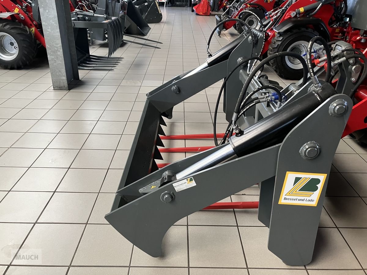 Siloentnahmegerät & Verteilgerät of the type Bressel & Lade Ballenschneidschaufel, Neumaschine in Burgkirchen (Picture 13)