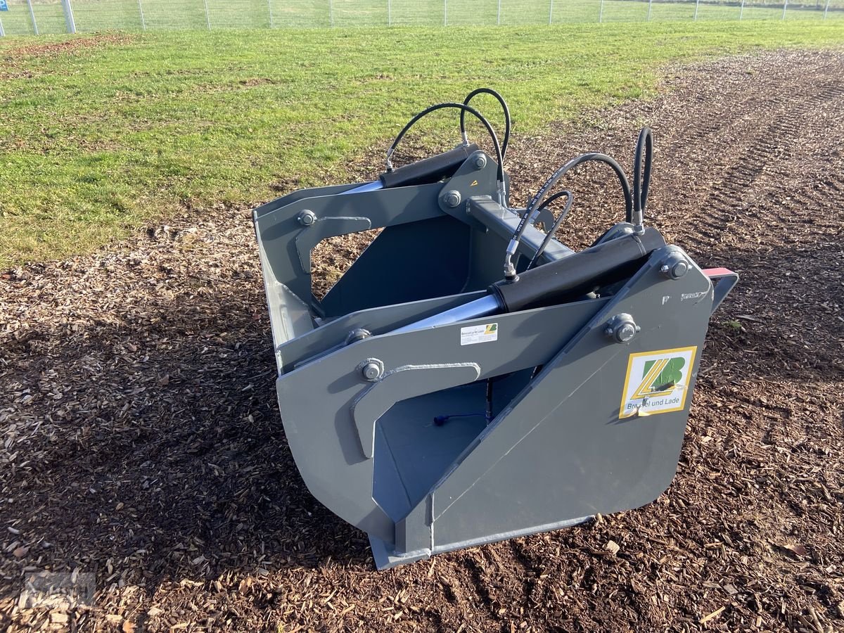 Siloentnahmegerät & Verteilgerät van het type Bressel & Lade Ballenschneidschaufel, Neumaschine in Burgkirchen (Foto 1)