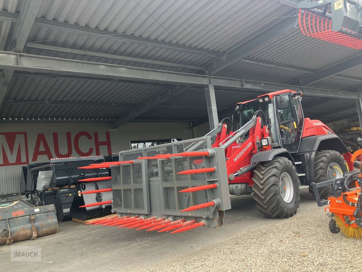 Siloentnahmegerät & Verteilgerät des Typs Bressel & Lade Grüngutgabel, Neumaschine in Burgkirchen (Bild 20)