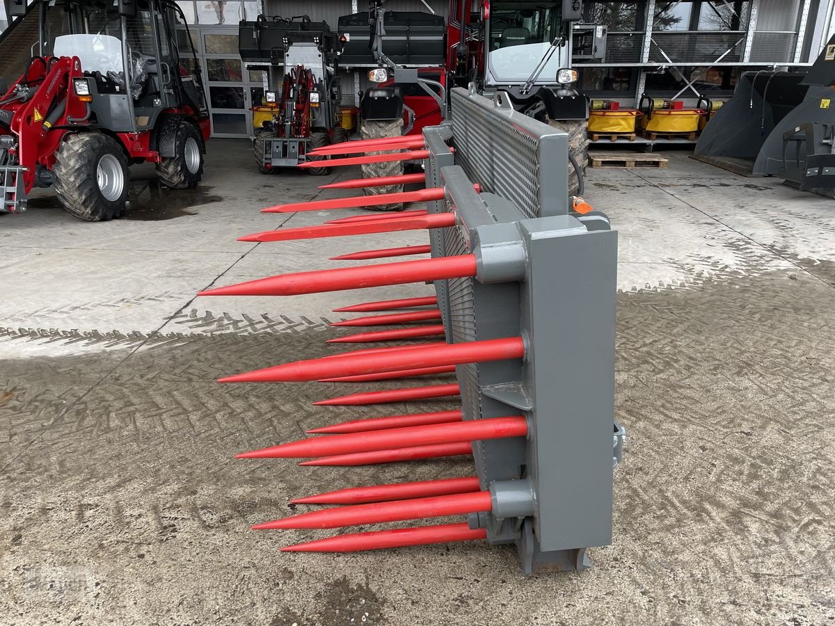 Siloentnahmegerät & Verteilgerät des Typs Bressel & Lade Grüngutgabel, Neumaschine in Burgkirchen (Bild 15)