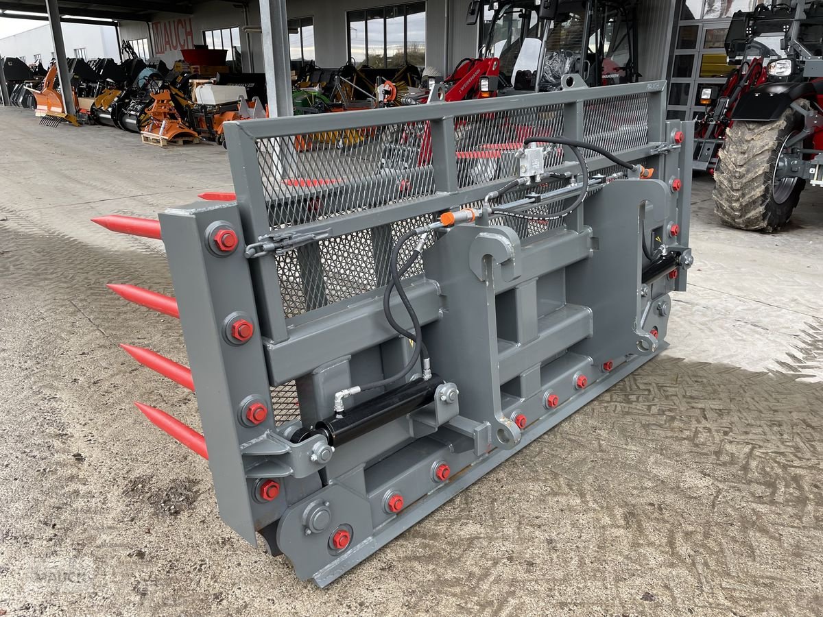 Siloentnahmegerät & Verteilgerät des Typs Bressel & Lade Grüngutgabel, Neumaschine in Burgkirchen (Bild 14)