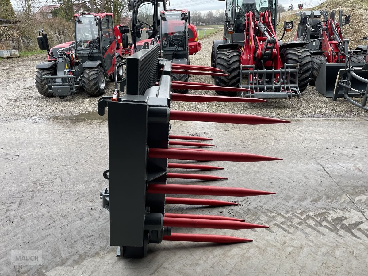 Siloentnahmegerät & Verteilgerät des Typs Bressel & Lade Grüngutgabel, Neumaschine in Burgkirchen (Bild 11)