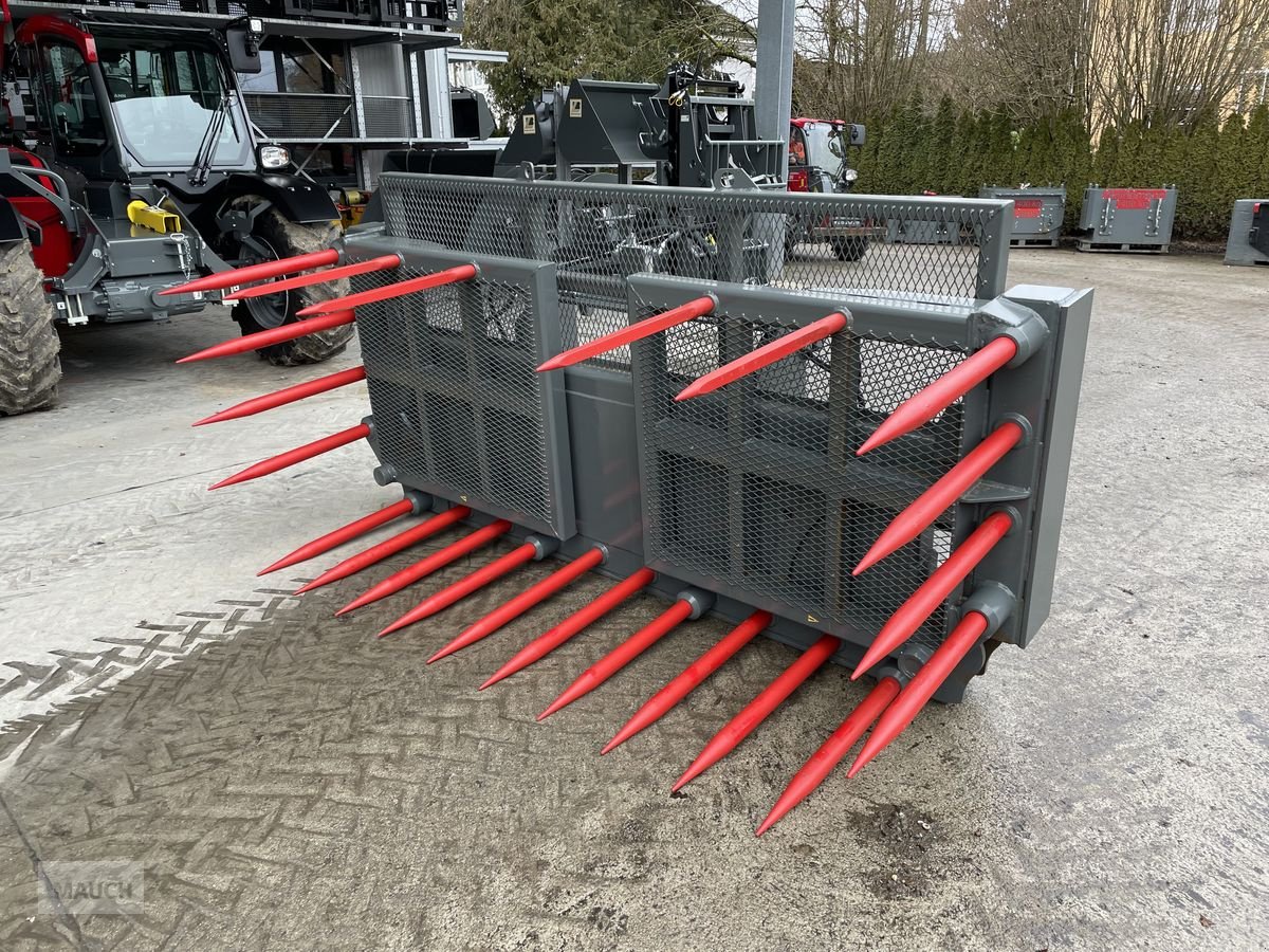 Siloentnahmegerät & Verteilgerät des Typs Bressel & Lade Grüngutgabel, Neumaschine in Burgkirchen (Bild 16)