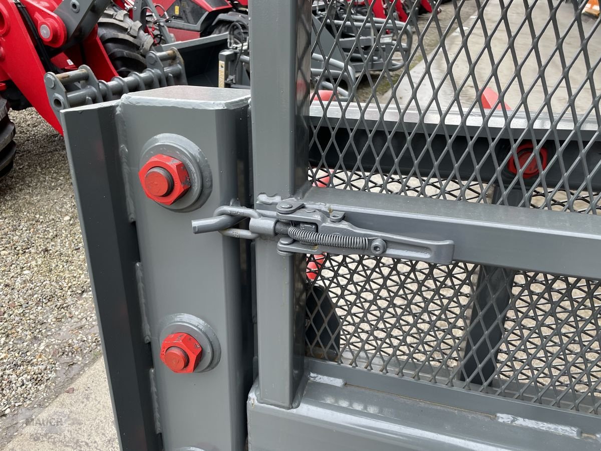 Siloentnahmegerät & Verteilgerät des Typs Bressel & Lade Grüngutgabel, Neumaschine in Burgkirchen (Bild 7)
