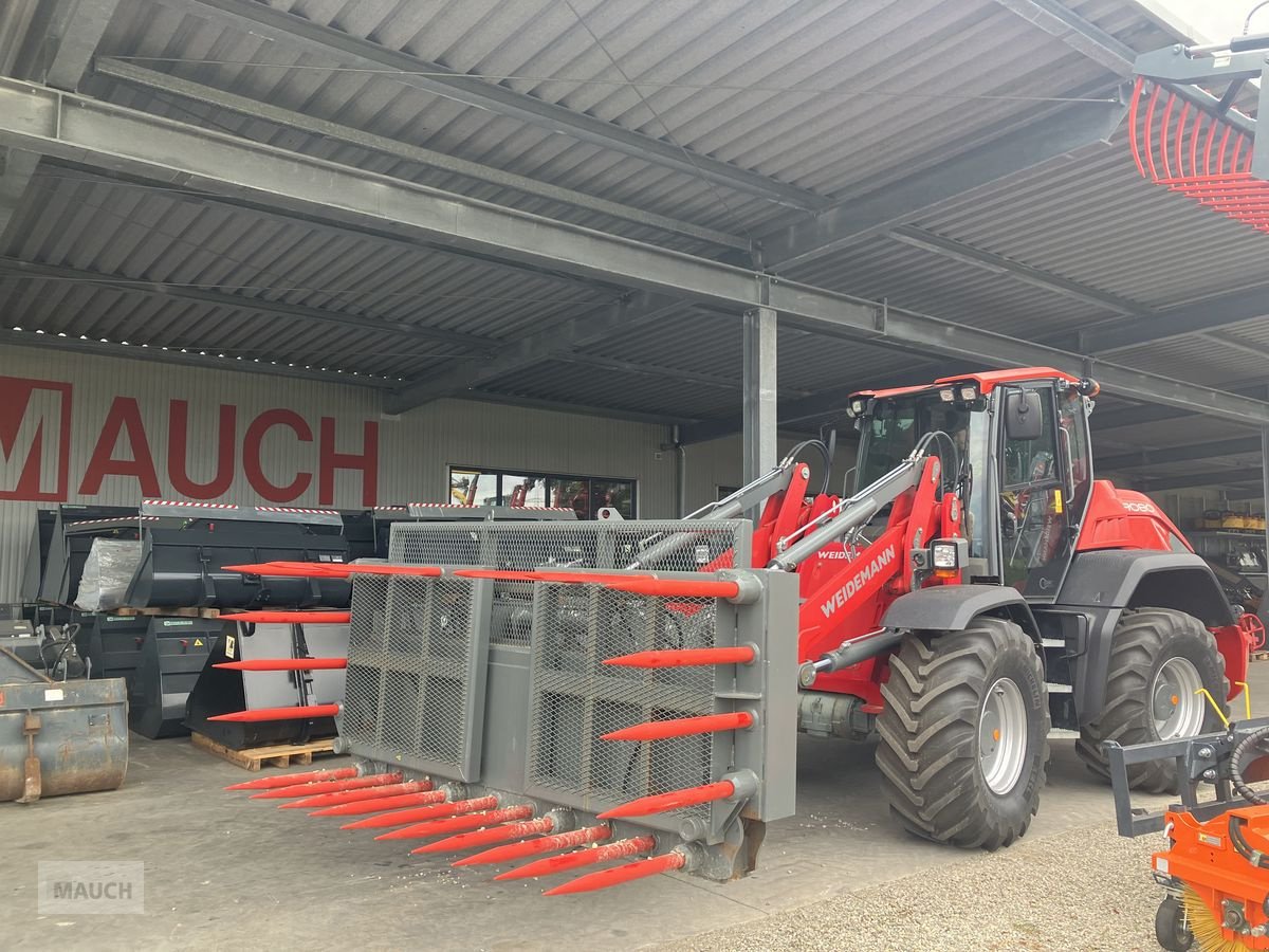 Siloentnahmegerät & Verteilgerät des Typs Bressel & Lade Grüngutgabel, Neumaschine in Burgkirchen (Bild 19)