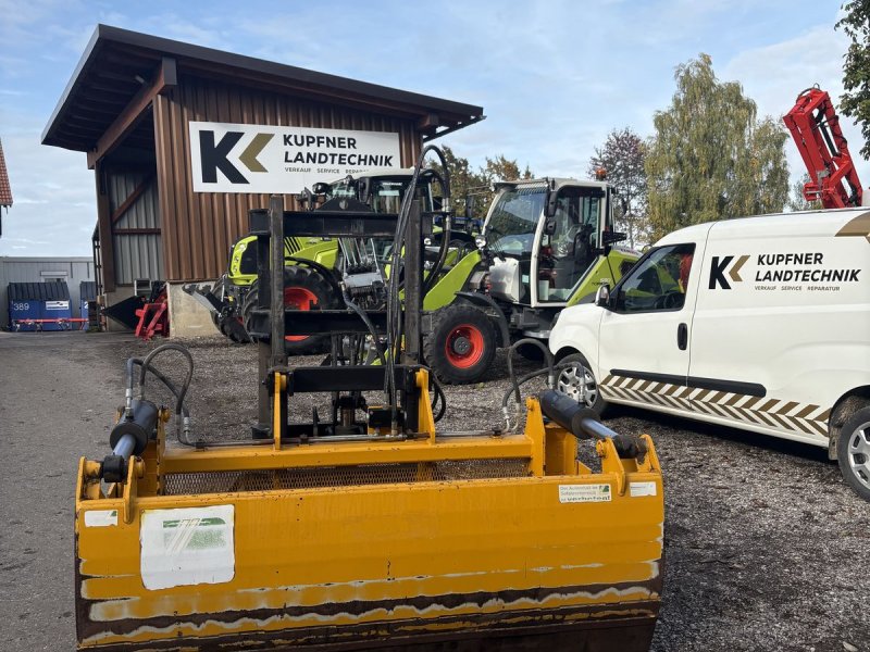 Siloentnahmegerät & Verteilgerät des Typs Bressel & Lade Hubgerüst mit Siloschneidgabel, Gebrauchtmaschine in Pischelsdorf am Engelbach (Bild 1)