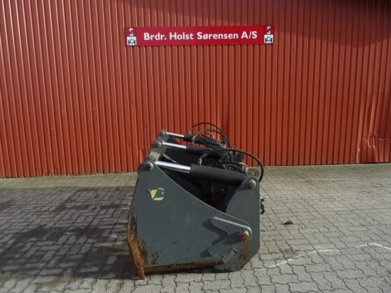 Siloentnahmegerät & Verteilgerät des Typs Bressel & Lade S10/450 - 240 cm, Gebrauchtmaschine in Ribe (Bild 2)