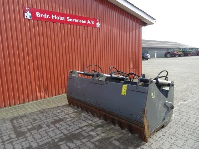 Siloentnahmegerät & Verteilgerät des Typs Bressel & Lade S10/450 - 240 cm, Gebrauchtmaschine in Ribe (Bild 16)