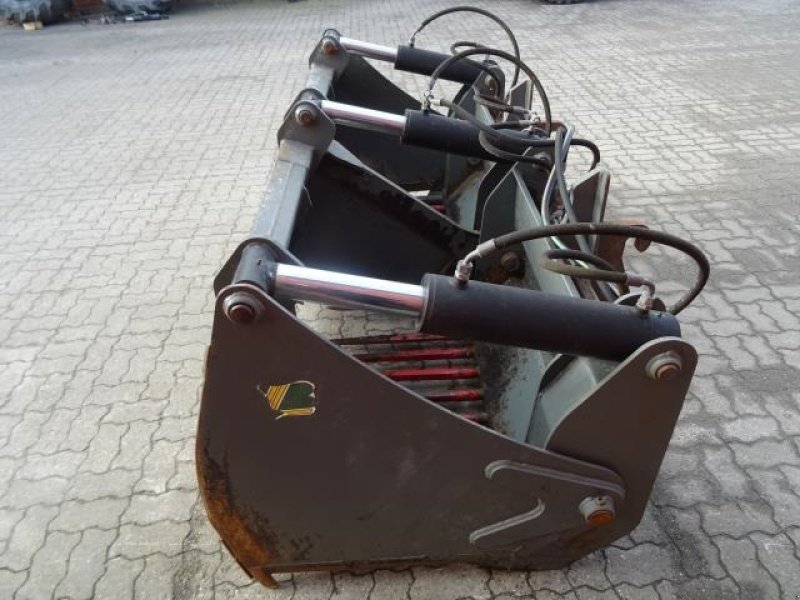 Siloentnahmegerät & Verteilgerät des Typs Bressel & Lade S10/450 - 240 cm, Gebrauchtmaschine in Ribe (Bild 13)