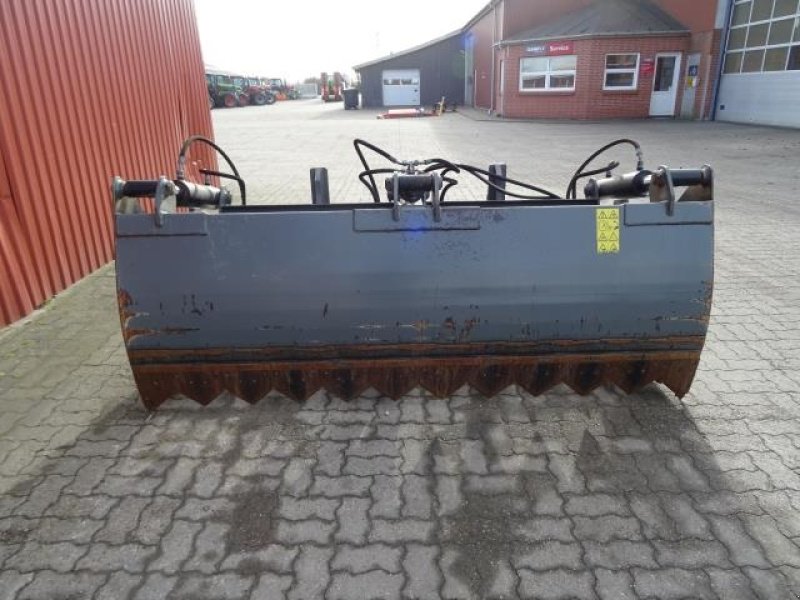 Siloentnahmegerät & Verteilgerät des Typs Bressel & Lade S10/450 - 240 cm, Gebrauchtmaschine in Ribe (Bild 15)