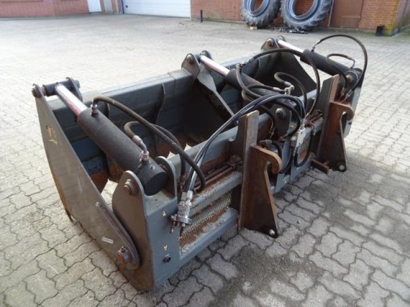 Siloentnahmegerät & Verteilgerät des Typs Bressel & Lade S10/450 - 240 cm, Gebrauchtmaschine in Ribe (Bild 12)