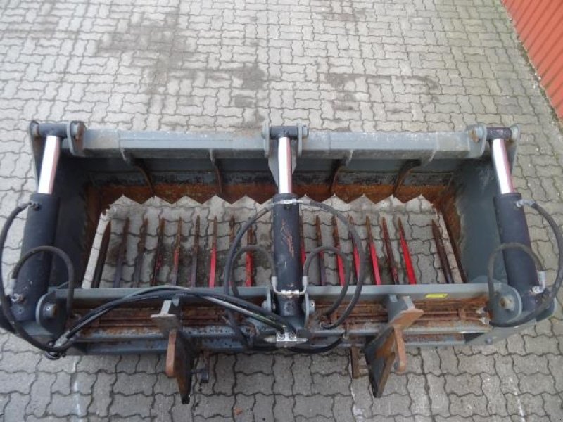 Siloentnahmegerät & Verteilgerät des Typs Bressel & Lade S10/450 - 240 cm, Gebrauchtmaschine in Ribe (Bild 7)