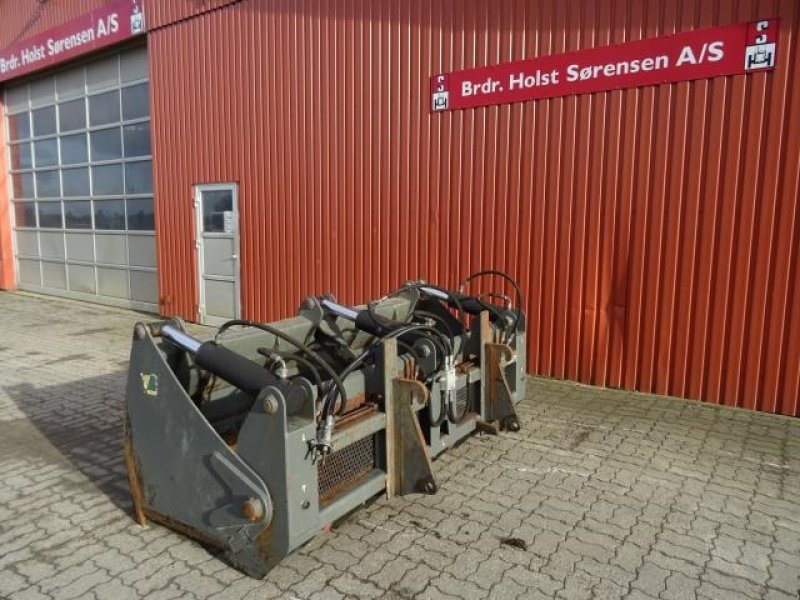 Siloentnahmegerät & Verteilgerät типа Bressel & Lade S10/450 - 240 cm, Gebrauchtmaschine в Ribe (Фотография 3)