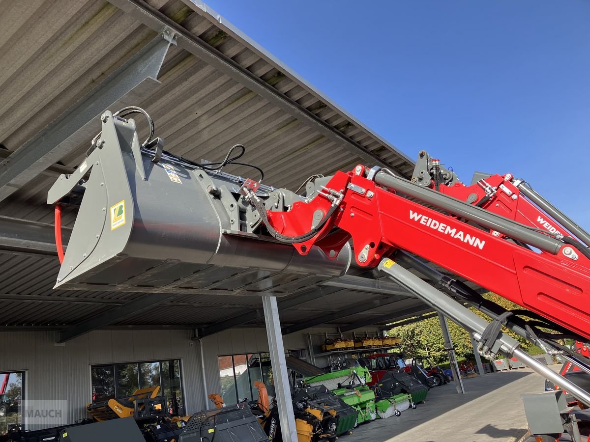 Siloentnahmegerät & Verteilgerät des Typs Bressel & Lade Silagebeissschaufel, Neumaschine in Burgkirchen (Bild 5)