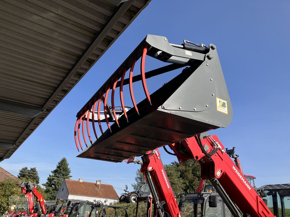 Siloentnahmegerät & Verteilgerät des Typs Bressel & Lade Silagebeissschaufel, Neumaschine in Burgkirchen (Bild 1)