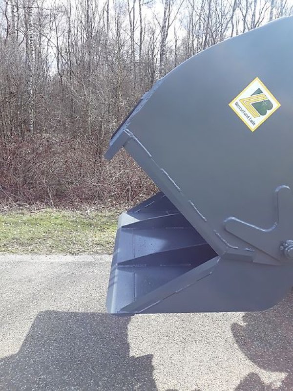 Siloentnahmegerät & Verteilgerät des Typs Bressel & Lade Silageschneidschaufel S L 1780 mm, Neumaschine in Itterbeck (Bild 7)