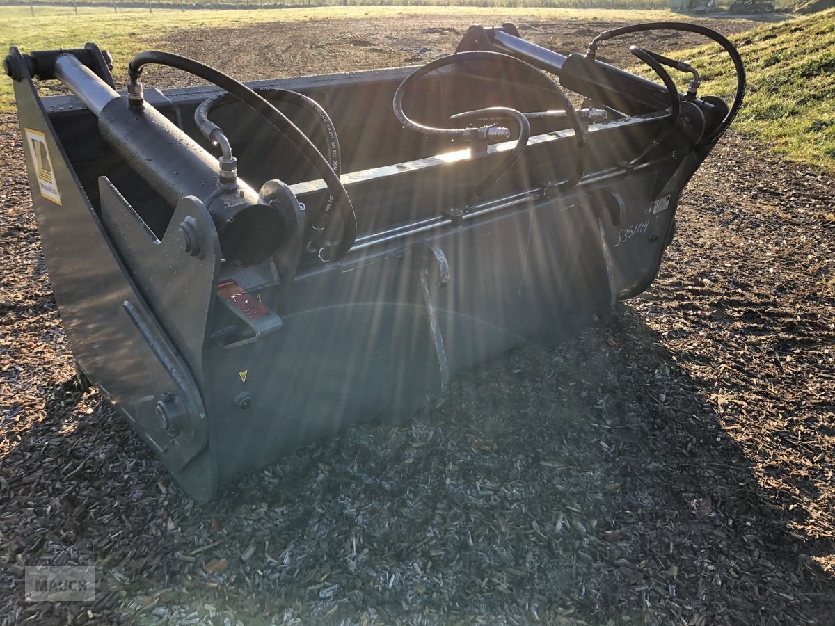 Siloentnahmegerät & Verteilgerät of the type Bressel & Lade Silageschneidschaufel Typ S L, Neumaschine in Burgkirchen (Picture 6)