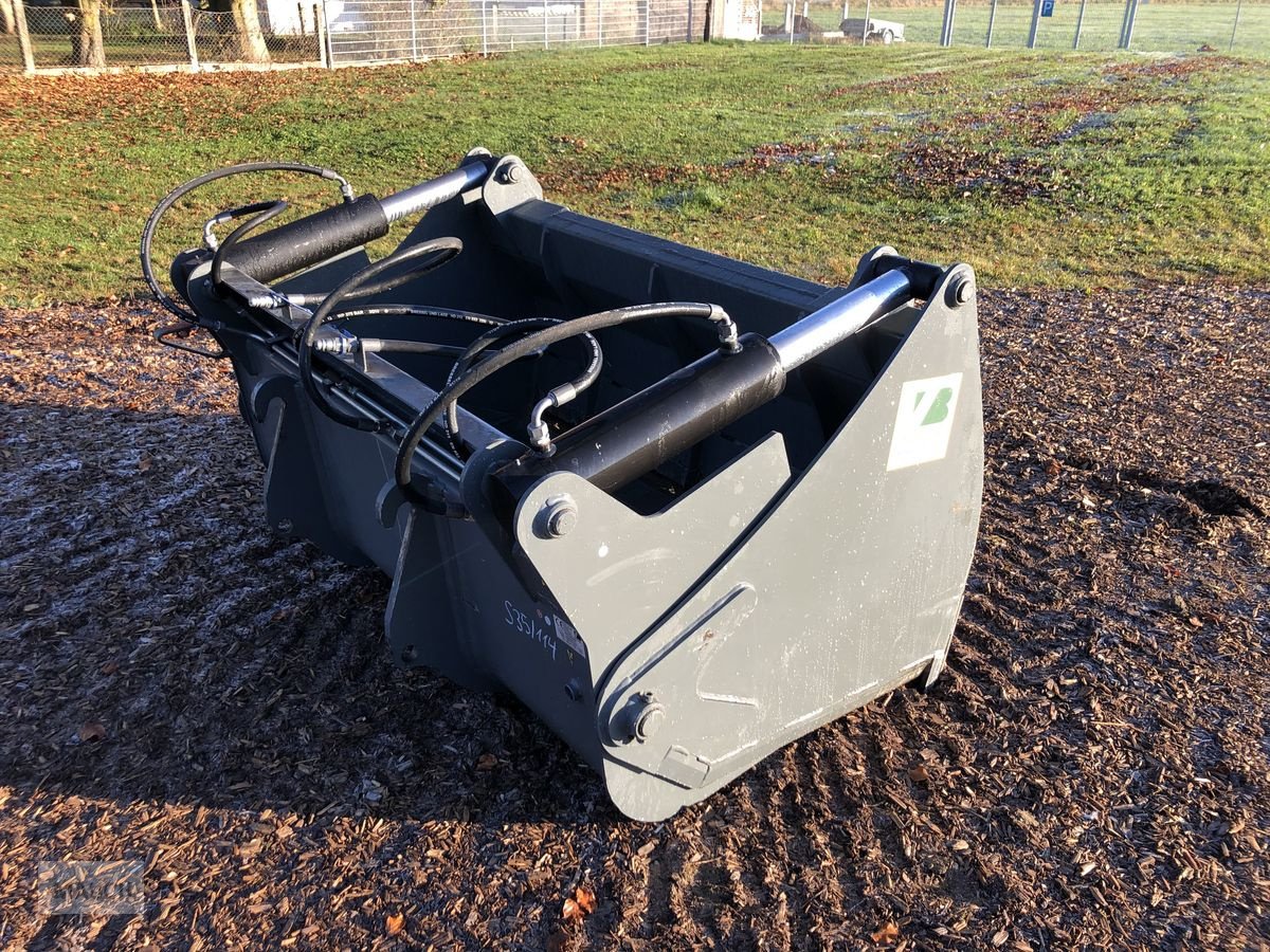 Siloentnahmegerät & Verteilgerät of the type Bressel & Lade Silageschneidschaufel Typ S L, Neumaschine in Burgkirchen (Picture 4)