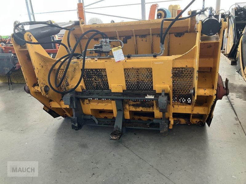 Siloentnahmegerät & Verteilgerät des Typs Bressel & Lade Siloschneidzange ZM2, Gebrauchtmaschine in Burgkirchen (Bild 1)