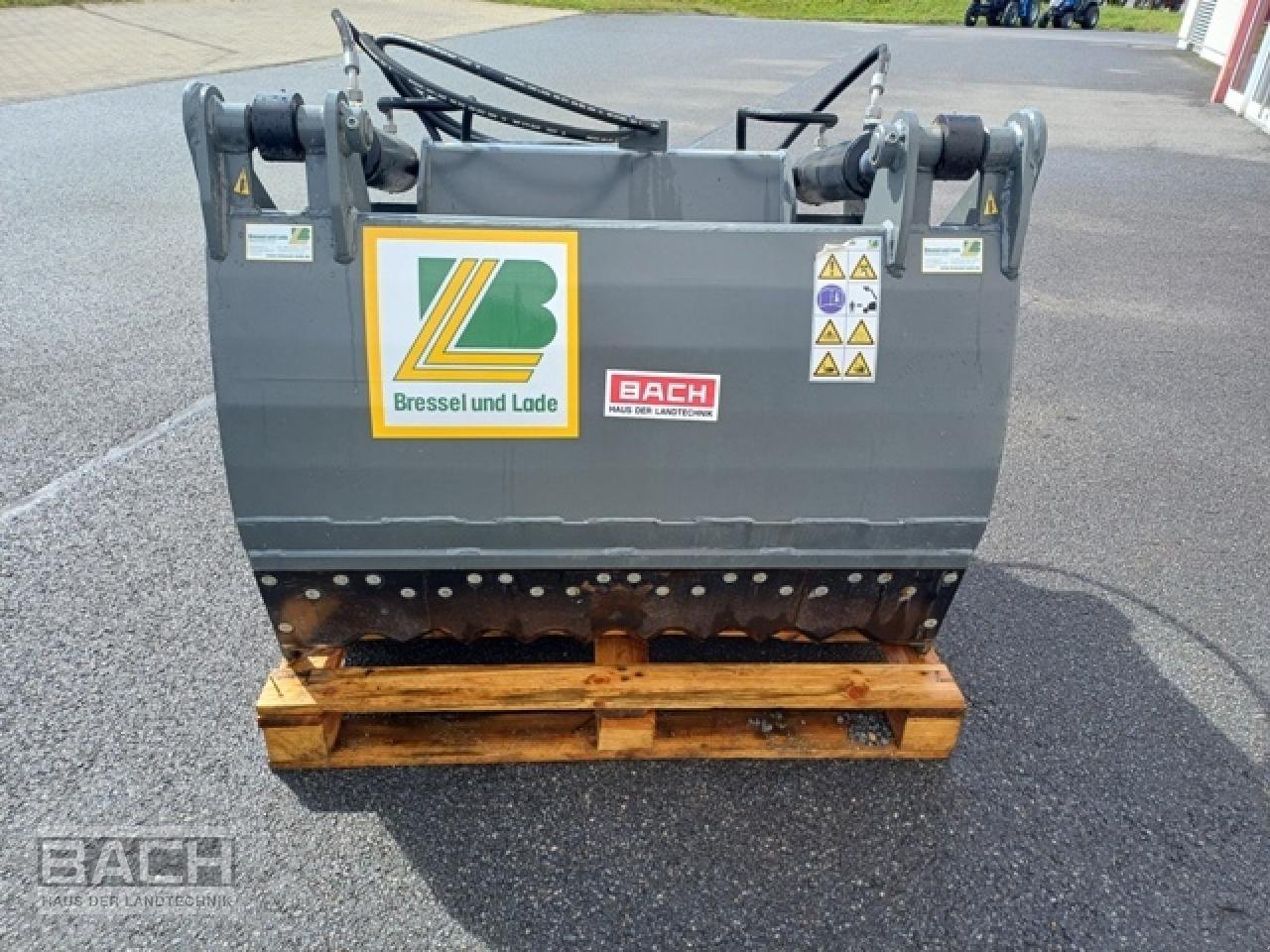 Siloentnahmegerät & Verteilgerät of the type Bressel & Lade SL 115, Gebrauchtmaschine in Boxberg-Seehof (Picture 3)