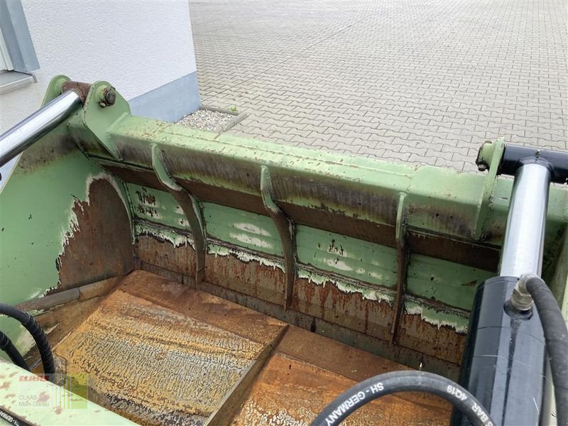 Siloentnahmegerät & Verteilgerät des Typs Bressel & Lade SL 1570, Gebrauchtmaschine in Aurach (Bild 10)