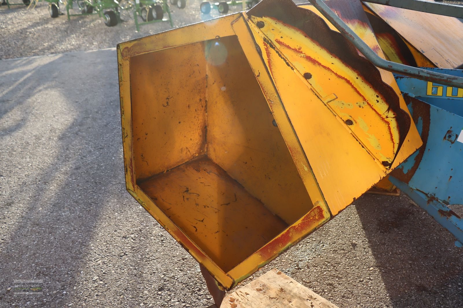 Siloentnahmegerät & Verteilgerät a típus Buchmann Siloverteiler, Gebrauchtmaschine ekkor: Gampern (Kép 18)