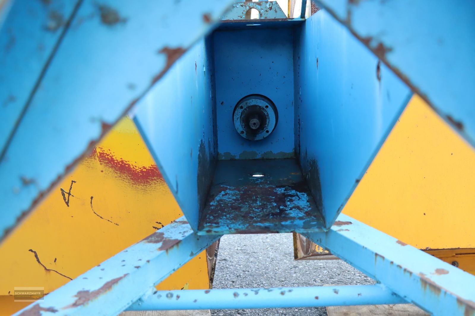 Siloentnahmegerät & Verteilgerät a típus Buchmann Siloverteiler, Gebrauchtmaschine ekkor: Gampern (Kép 8)