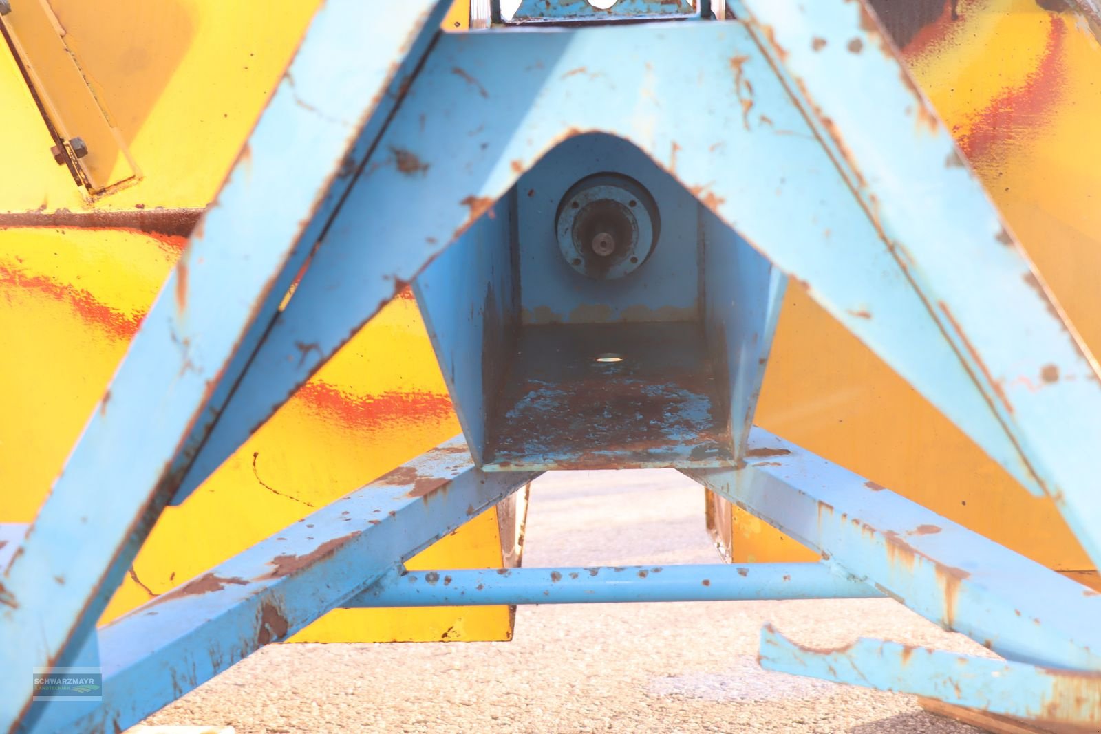 Siloentnahmegerät & Verteilgerät a típus Buchmann Siloverteiler, Gebrauchtmaschine ekkor: Gampern (Kép 17)