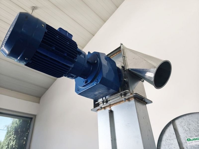 Siloentnahmegerät & Verteilgerät of the type Buschhoff BMB 360 Mineralstoff-Dosierbehälter, Neumaschine in St. Marienkirchen (Picture 12)