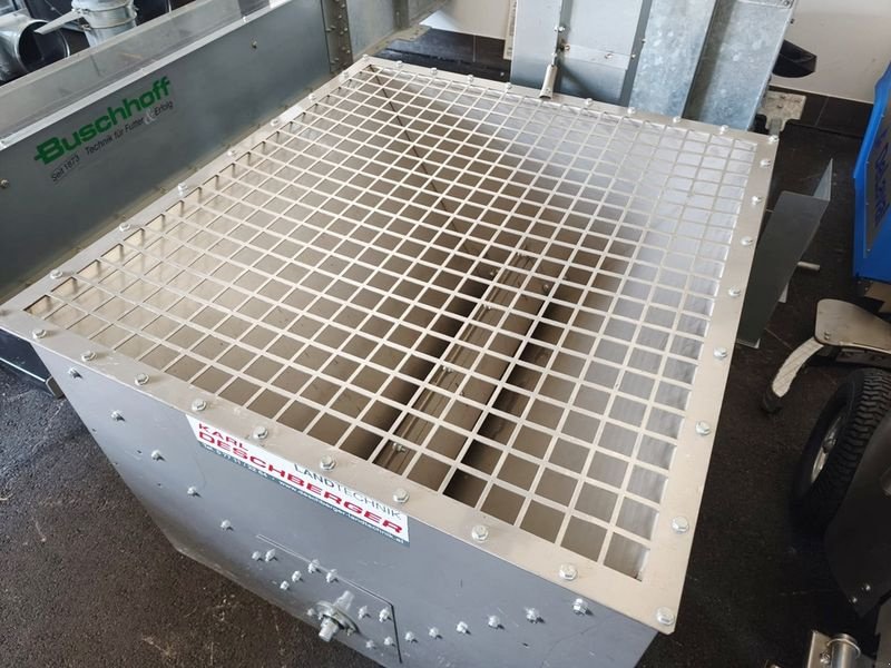 Siloentnahmegerät & Verteilgerät of the type Buschhoff BMB 360 Mineralstoff-Dosierbehälter, Neumaschine in St. Marienkirchen (Picture 3)