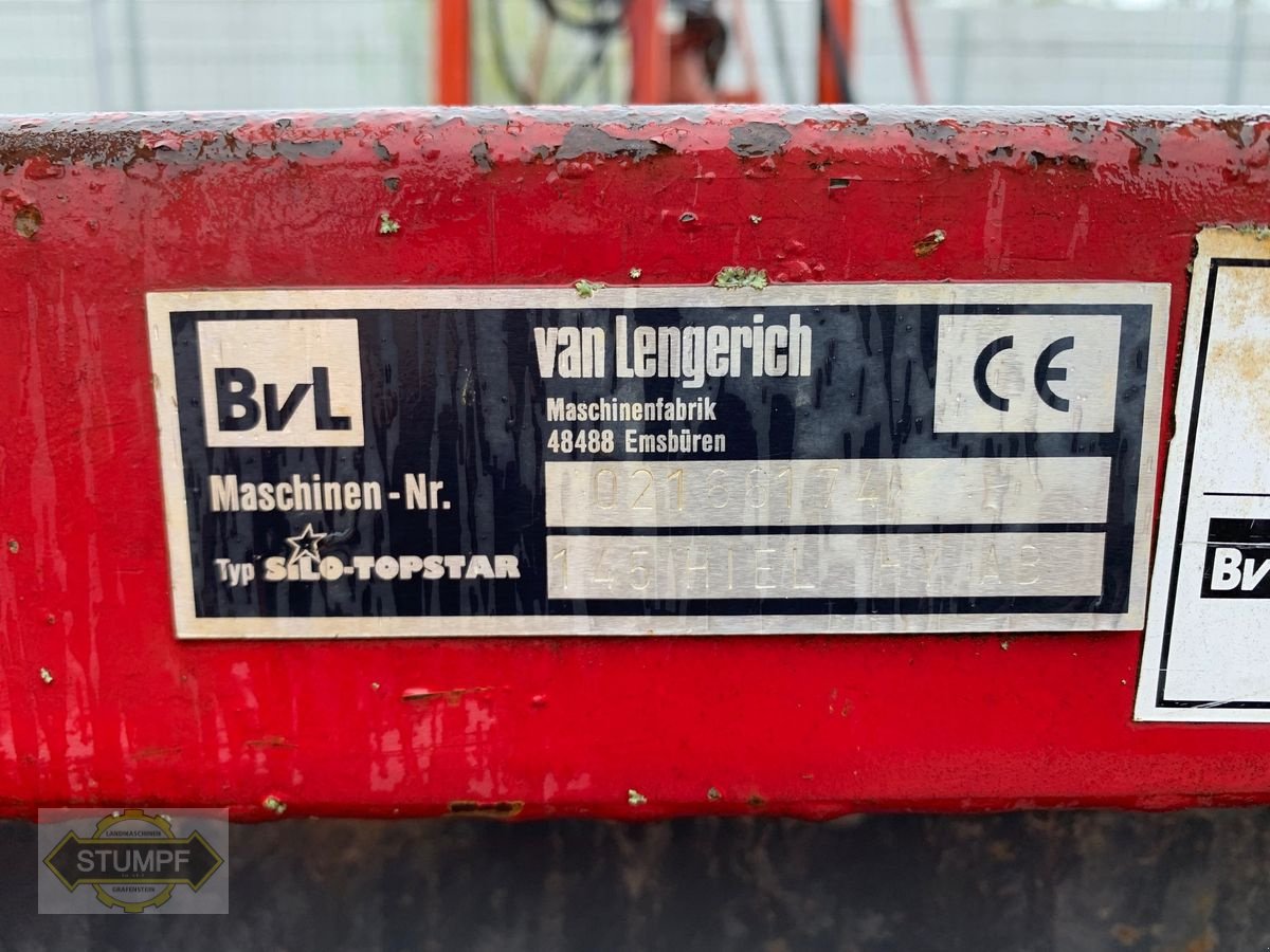 Siloentnahmegerät & Verteilgerät des Typs BVL 145 HIEL, Gebrauchtmaschine in Grafenstein (Bild 4)