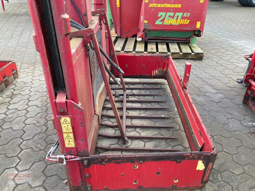 Siloentnahmegerät & Verteilgerät van het type BVL 195 DW, Gebrauchtmaschine in Bockel - Gyhum (Foto 7)