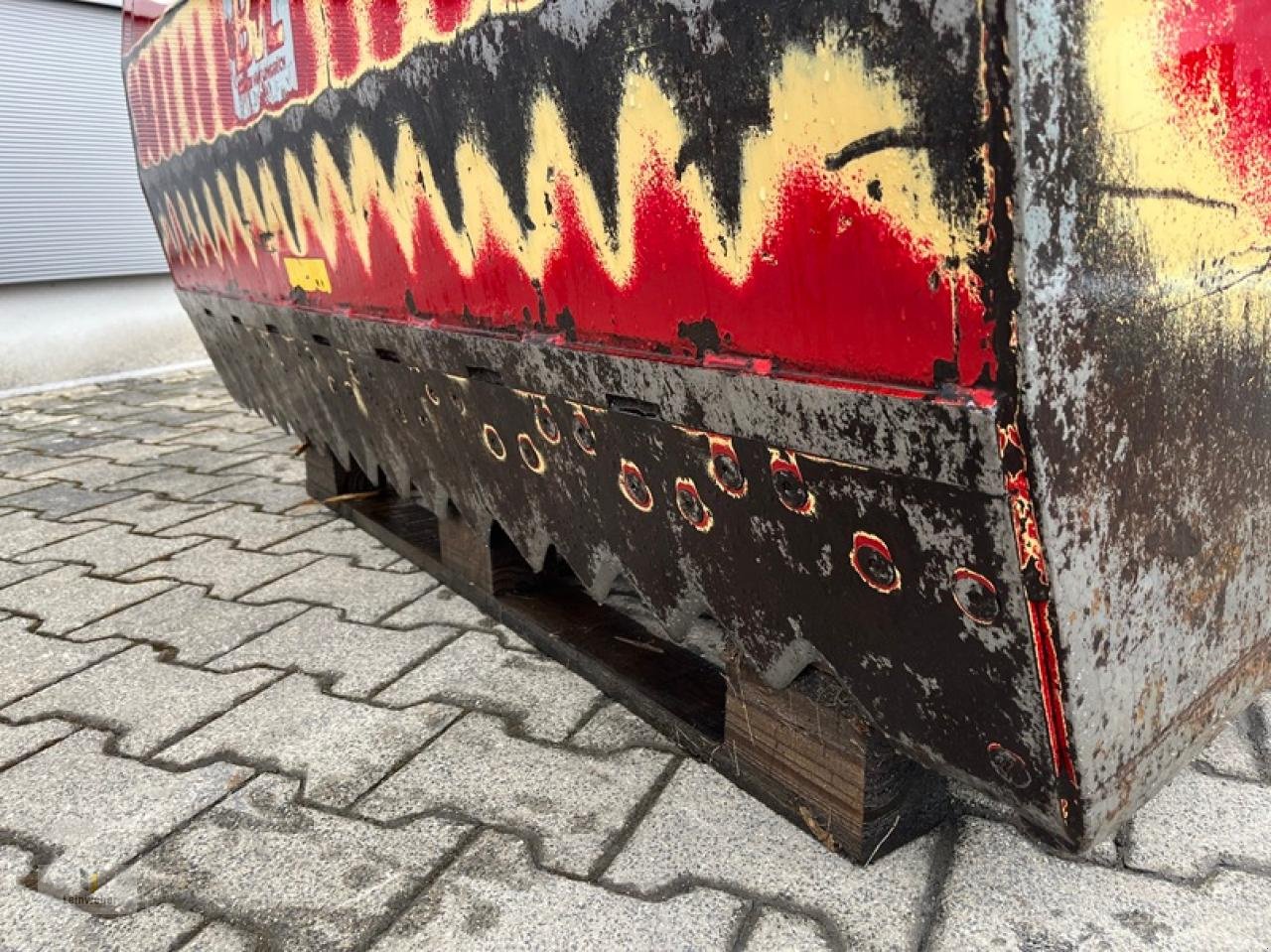 Siloentnahmegerät & Verteilgerät типа BVL F 180, Gebrauchtmaschine в Neuhof - Dorfborn (Фотография 6)