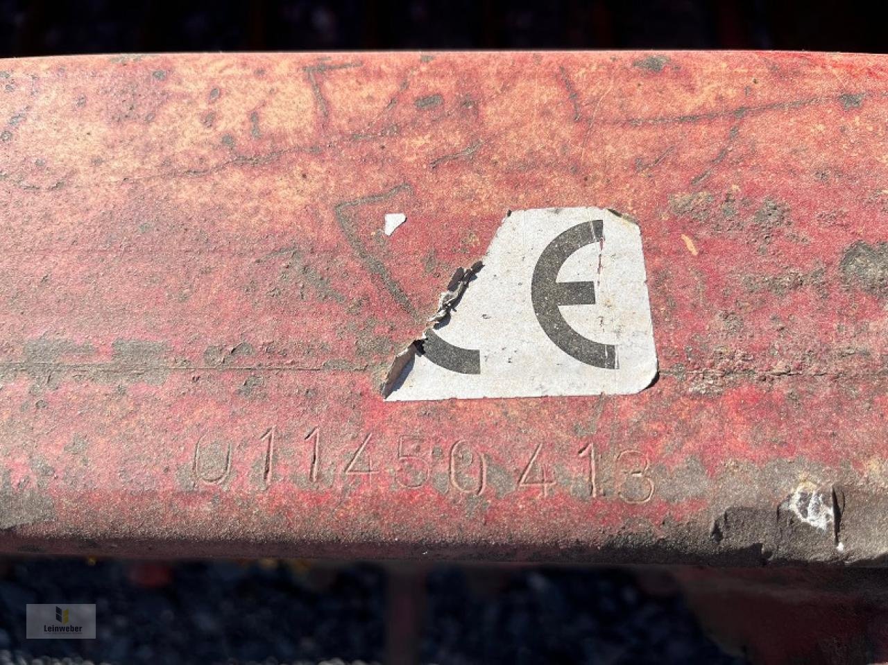 Siloentnahmegerät & Verteilgerät des Typs BVL HA 160, Gebrauchtmaschine in Neuhof - Dorfborn (Bild 6)