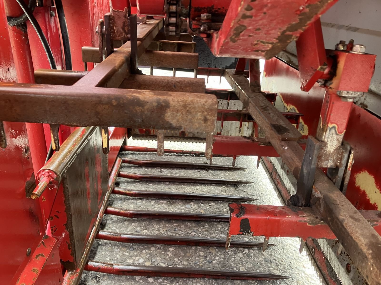 Siloentnahmegerät & Verteilgerät of the type BVL Silokatze 195 EL, Gebrauchtmaschine in Villach (Picture 7)