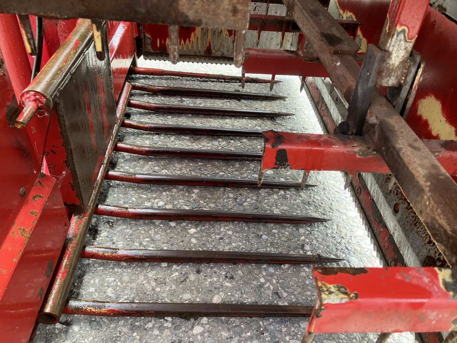 Siloentnahmegerät & Verteilgerät of the type BVL Silokatze 195 EL, Gebrauchtmaschine in Villach (Picture 5)