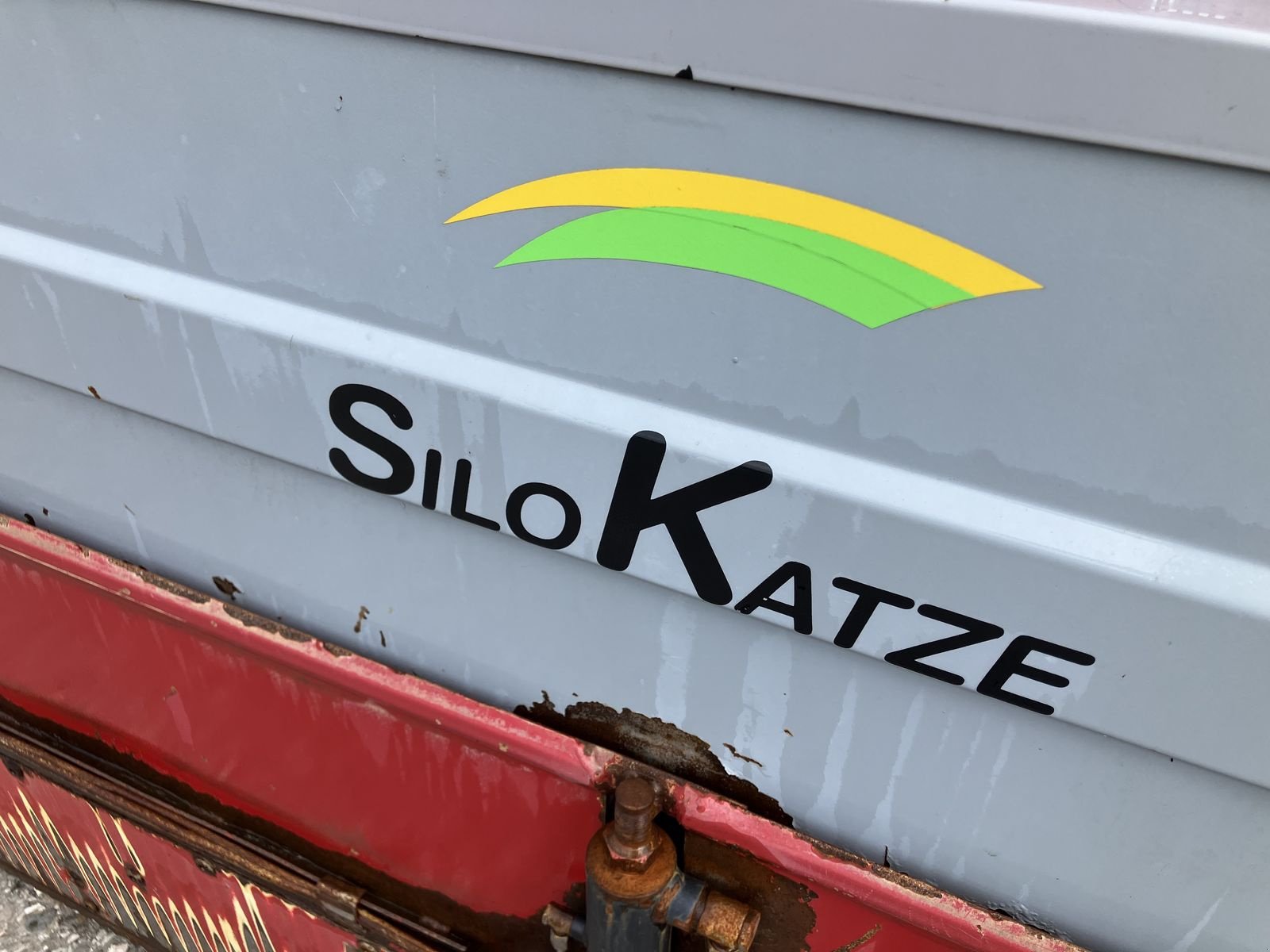 Siloentnahmegerät & Verteilgerät of the type BVL Silokatze 195 EL, Gebrauchtmaschine in Villach (Picture 8)