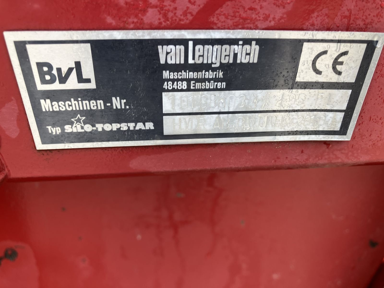 Siloentnahmegerät & Verteilgerät of the type BVL Silokatze 195 EL, Gebrauchtmaschine in Villach (Picture 4)