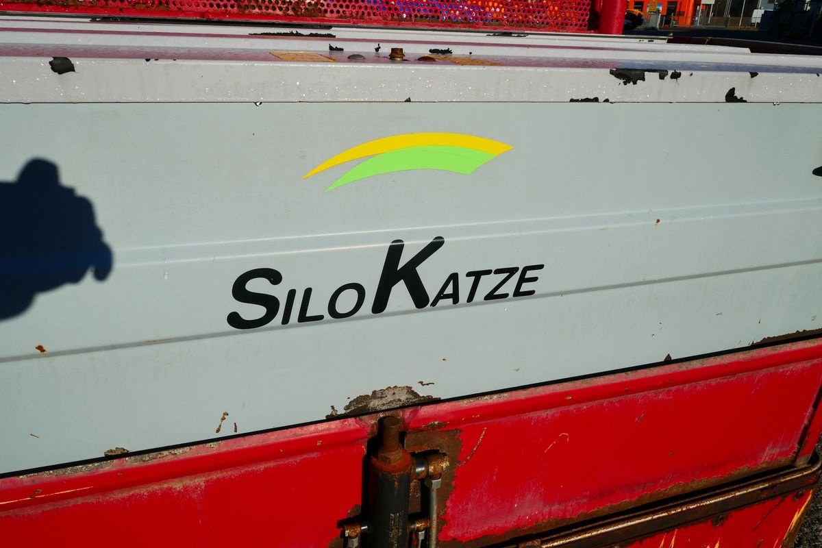Siloentnahmegerät & Verteilgerät типа BVL Silokatze 195 EL, Gebrauchtmaschine в Villach (Фотография 2)